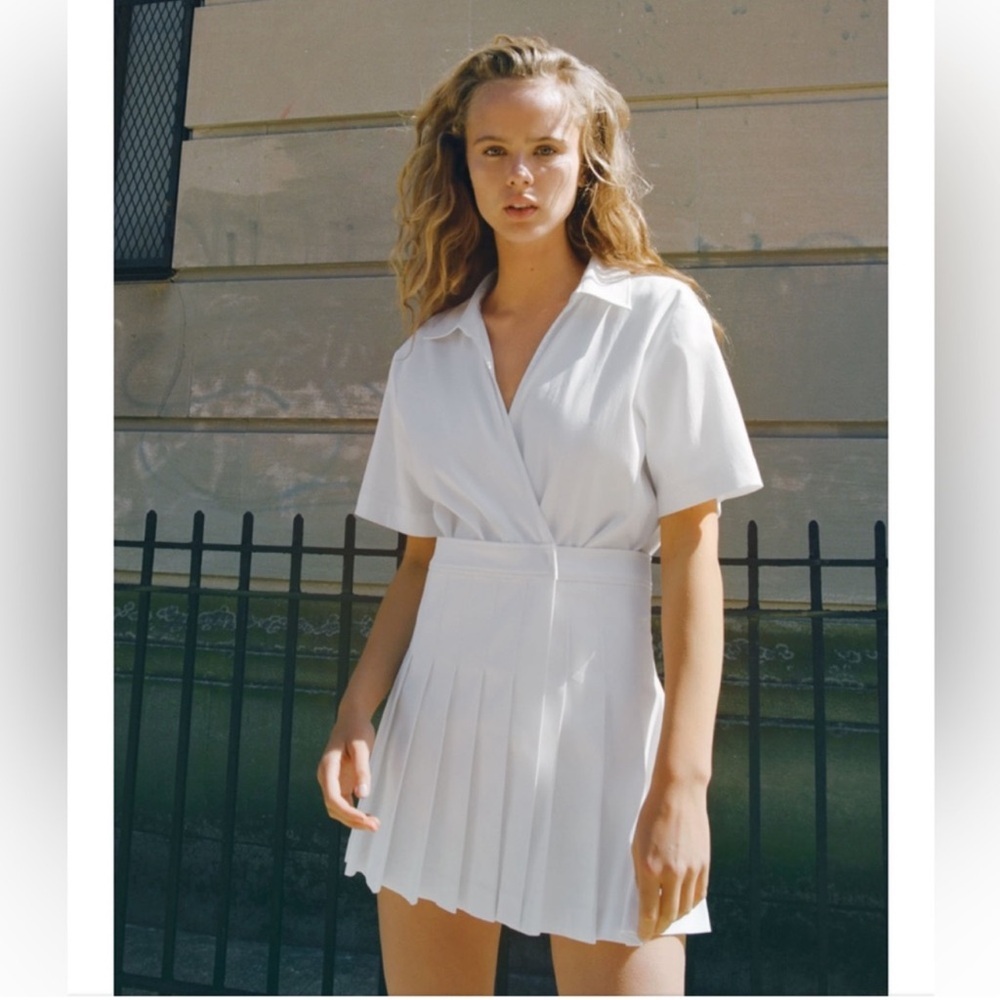 Zara Tennis Dress